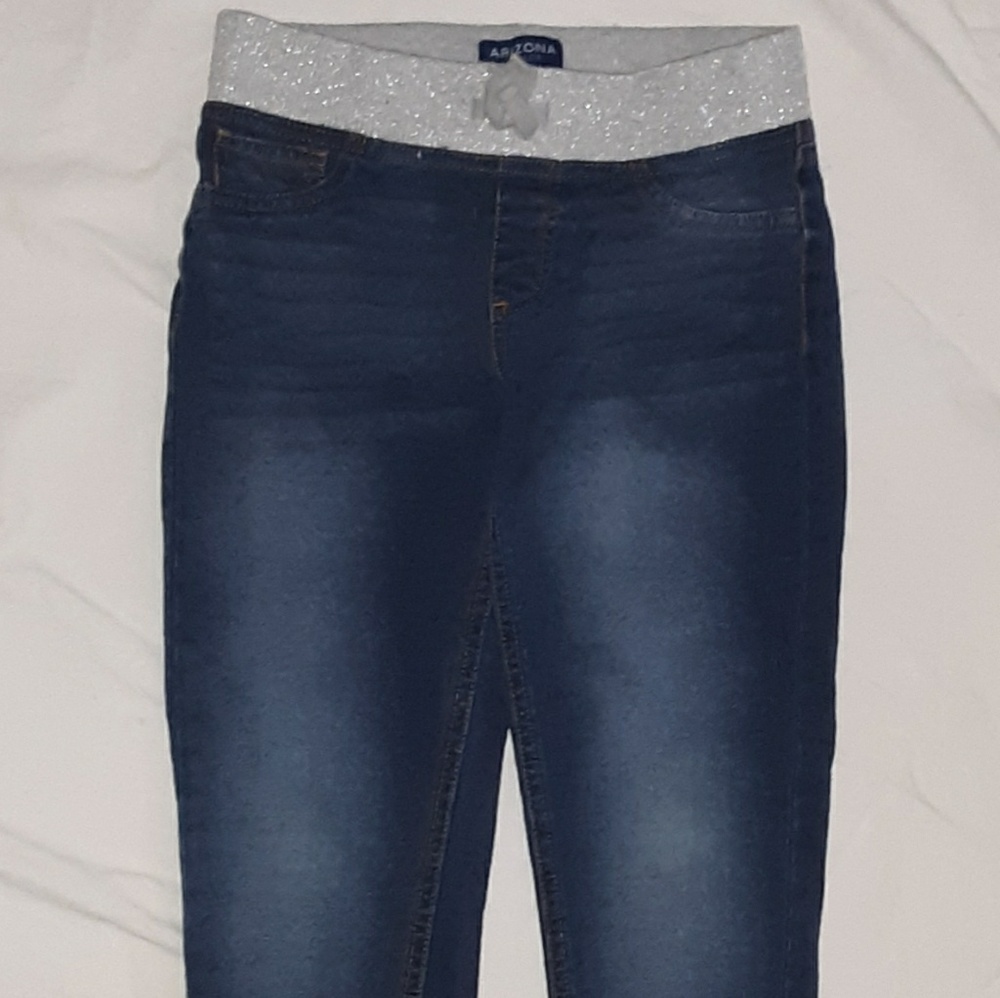 Girls jeans